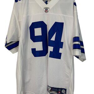Reebok NFL Equipment DeMarcus Ware Dallas Cowboys Jersey M EUC 7719 Sewn